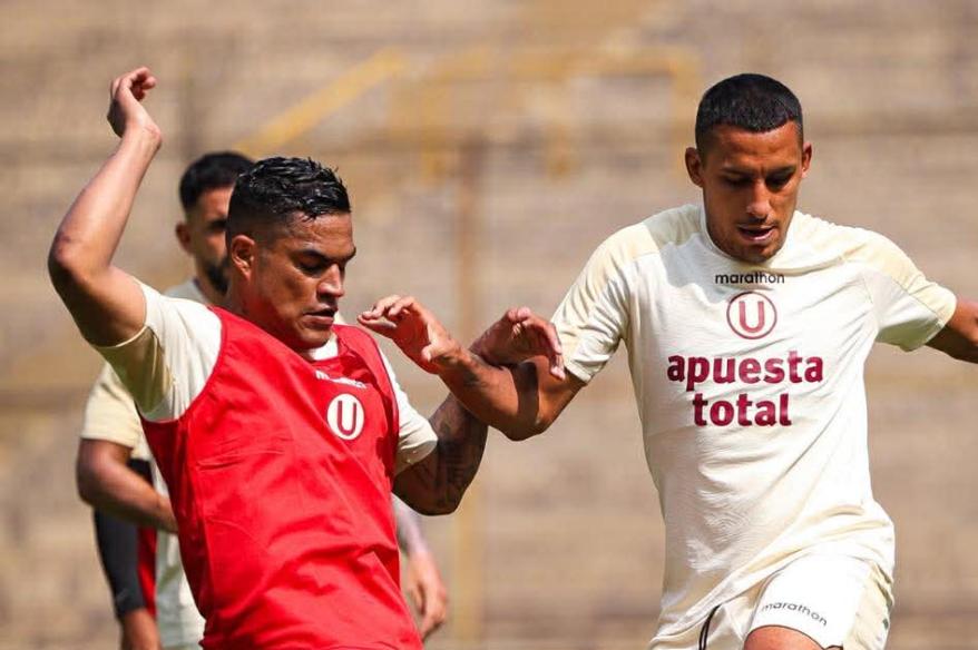 ¡Una baja más en la U! Santamaría se pierde el debut ante ADT