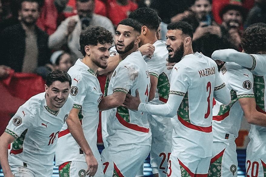 Marruecos venció a Camerún y avanzó a semifinales de la Copa Africana