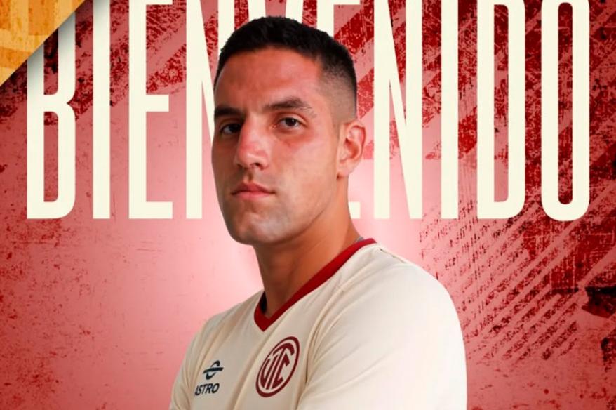 Sigue sumando refuerzos: UTC anunció llegada de Francesco Cavagna