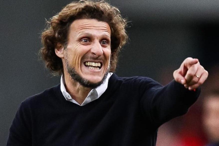 Forlán: "A Argentina le tocó un grupo fácil en el Mundial y eso condiciona al grupo de Uruguay"