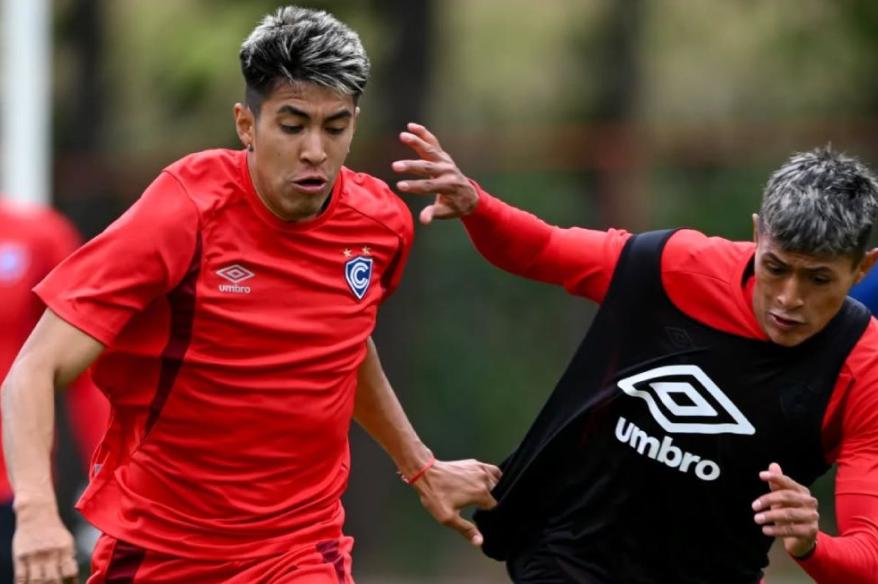 Aguirre: "Considero que este 2026 será un gran año para Cienciano"