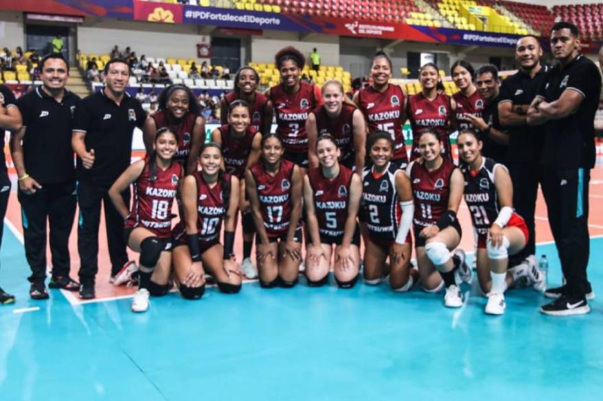 Kazoku No Perú arrancó ganando en el cuadrangular de revalidación