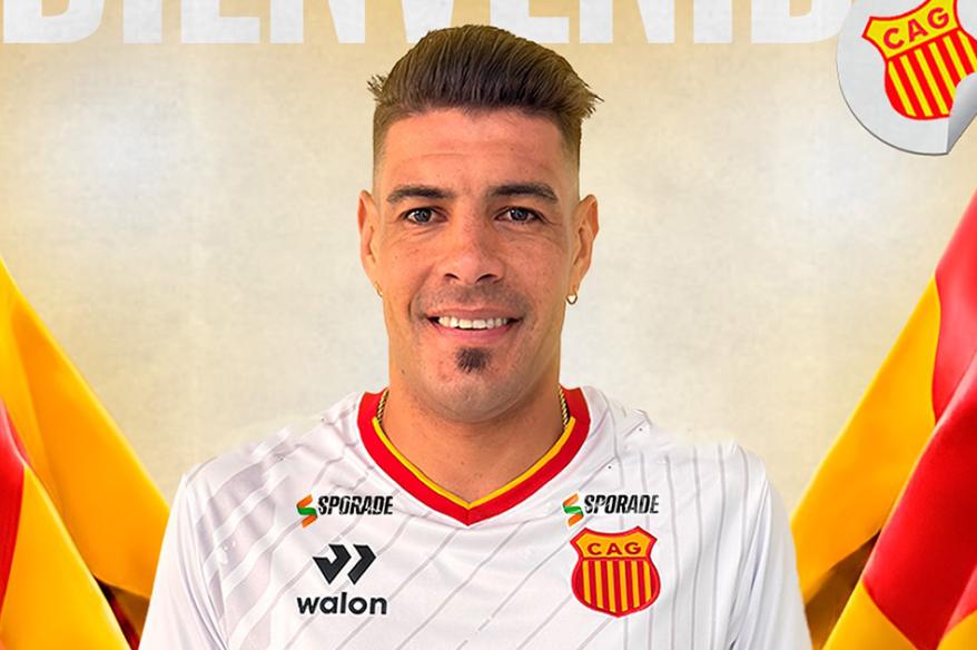 Refuerzan la defensa: Atlético Grau fichó a argentino Lucas Acevedo