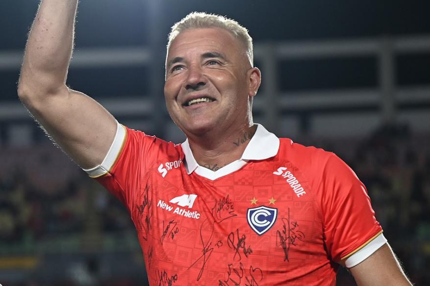 Martínez: “Lo que siempre me quedó en la retina es el calor de la gente de Cusco”