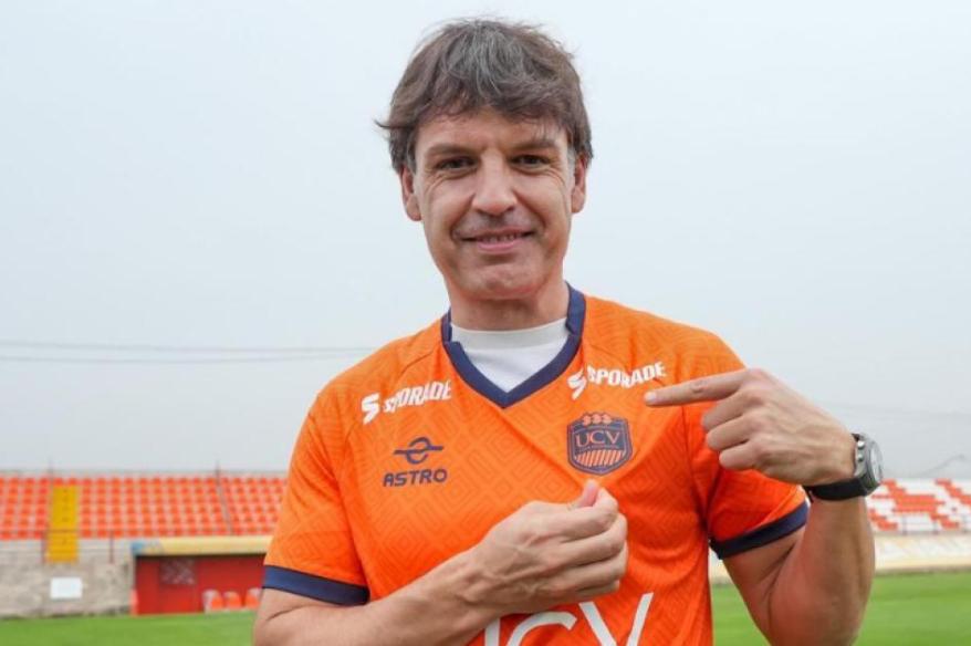 Morientes: "El fútbol peruano tiene que invertir en los jóvenes para en el futuro recoger esos resultados"