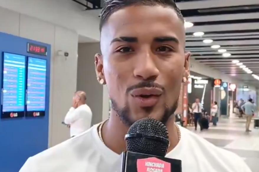 Juan David Torres: “No dudé un solo minuto en llegar a Sport Boys”