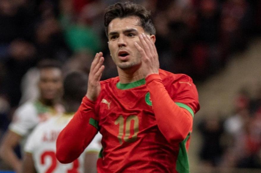 Brahim Díaz le da el pase a cuartos: Marruecos venció 1-0 a Tanzania