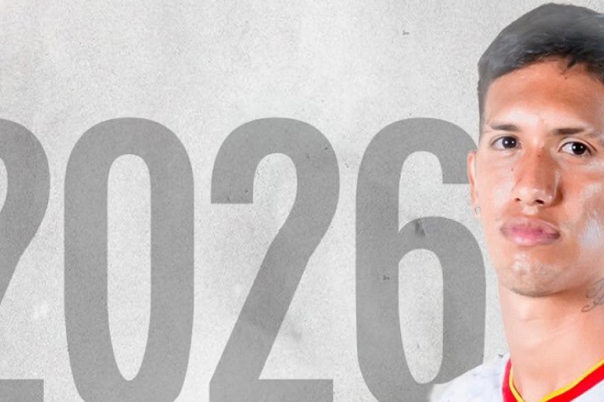 Atlético Grau sumó a Aldair Vásquez para la temporada 2026