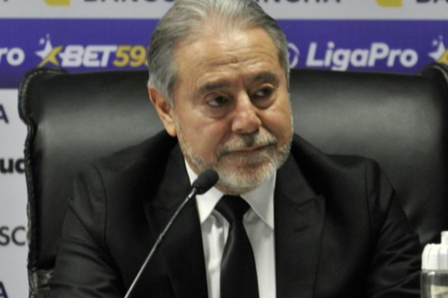 Issac Álvarez: “Alzugaray dejó huella en LDU y se va a otro grande como Universitario”
