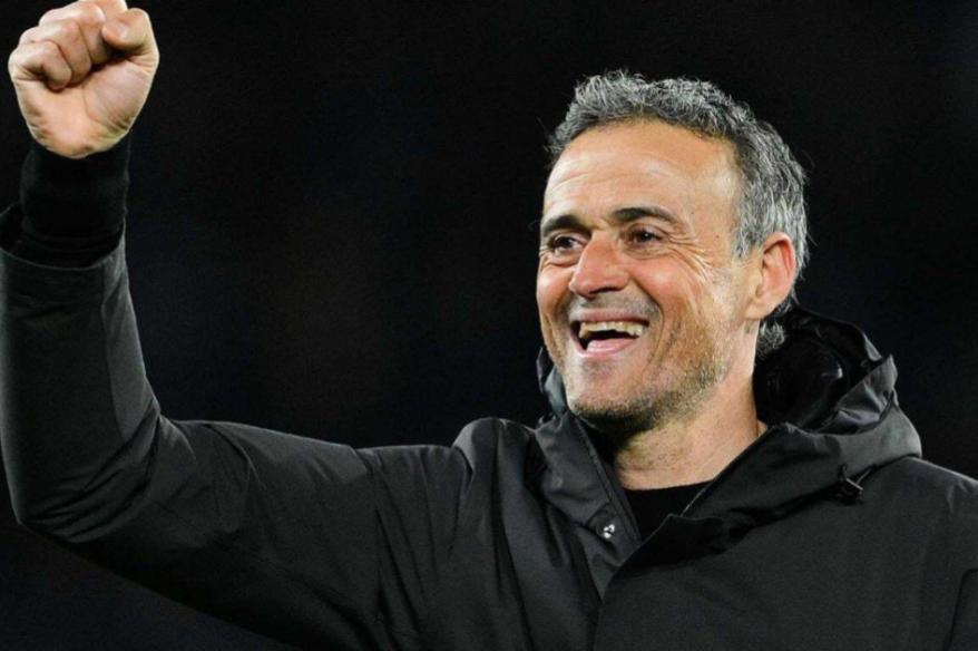 Luis Enrique respaldó a Brahim Díaz tras el penal fallado en la final africana