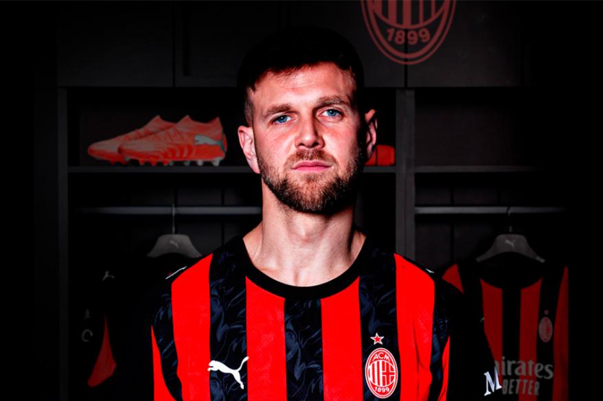 Milan oficializó llegada de Niclas Füllkrug hasta final de temporada