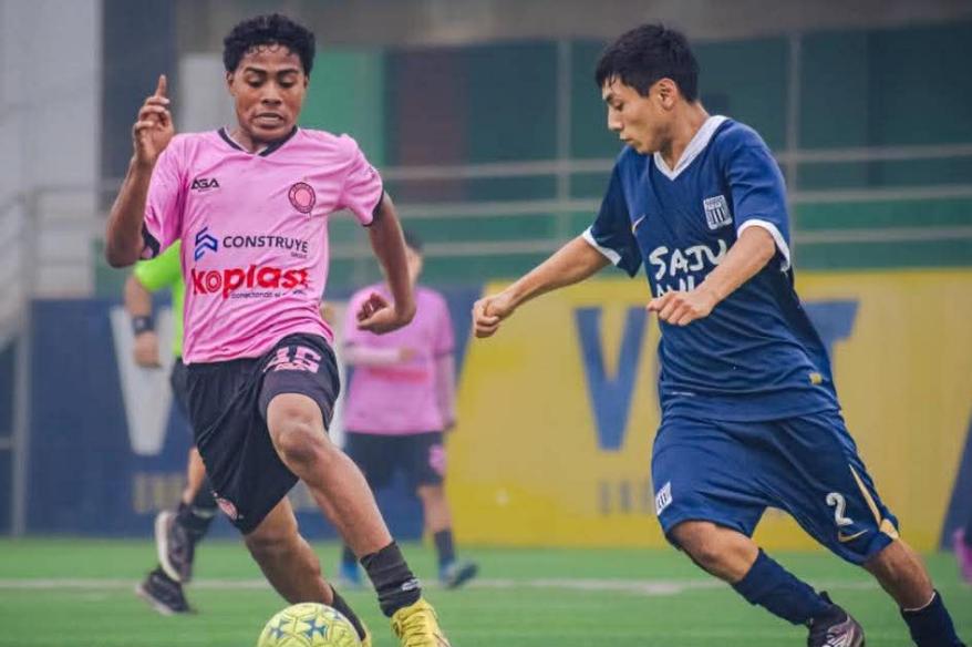Pacífico FC concretó un préstamo histórico al fútbol internacional