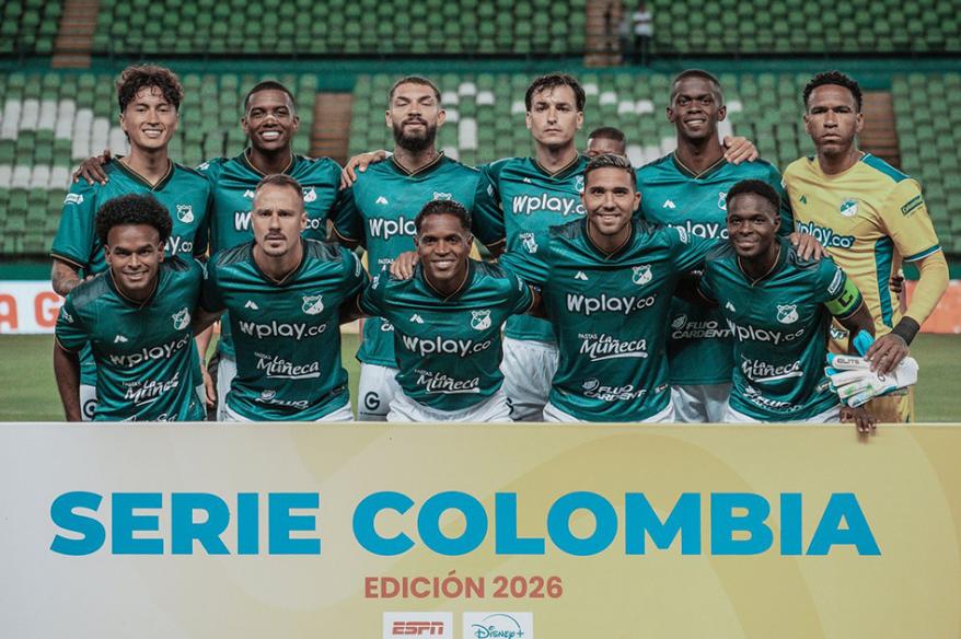 Gallese debutó en empate de Deportivo Cali ante Once Caldas