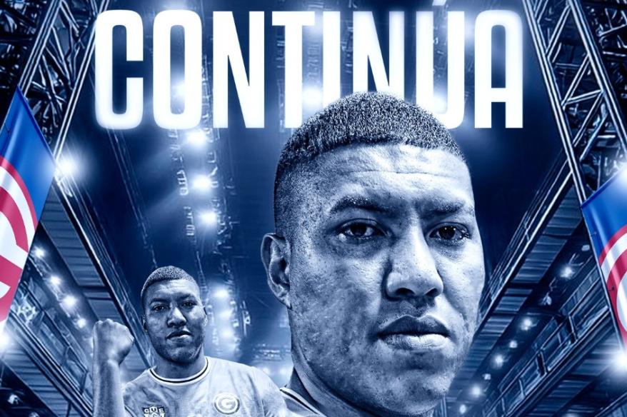 Jefferson Portales renovó con Deportivo Garcilaso