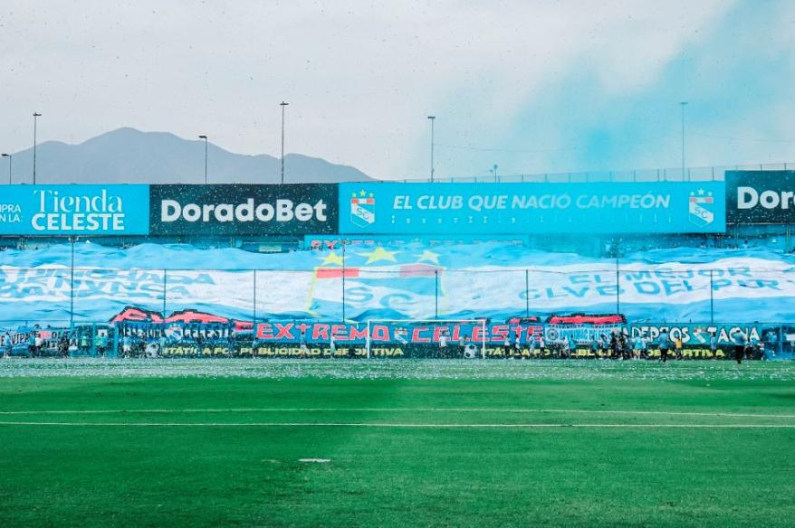 Cristal anunció que se agotó la tribuna popular para Tarde Celeste