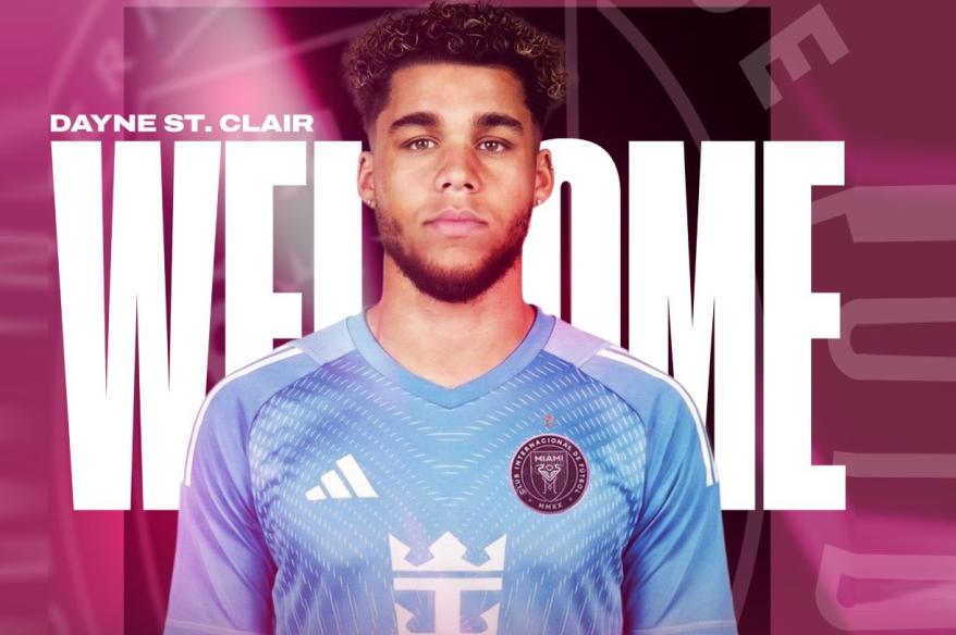 Inter Miami contrató al mejor arquero de la MLS y se presentará ante Alianza en Matute