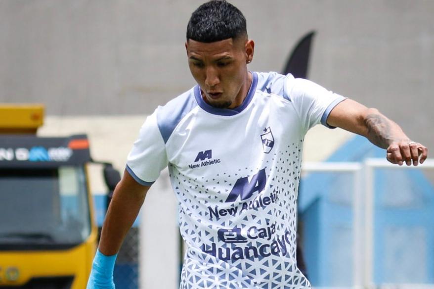 Cabello: "Felices por los tres puntos, ADT está para pelear arriba"