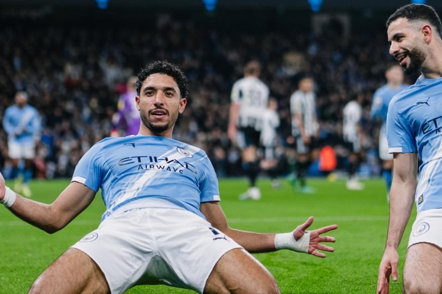 Manchester City eliminó a Newcastle y jugará la final de la Copa de la Liga inglesa