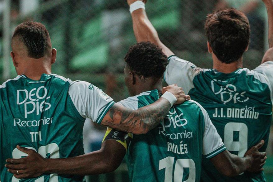 Gallese fue titular en el triunfo de Deportivo Cali ante Atlético Nacional