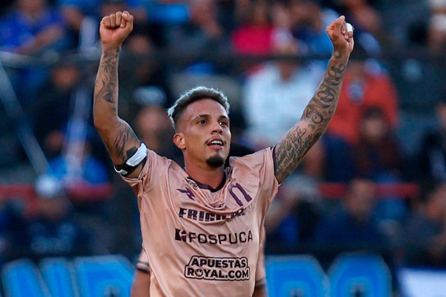 Bilbao fue titular en la clasificación de Carabobo en la Copa Libertadores