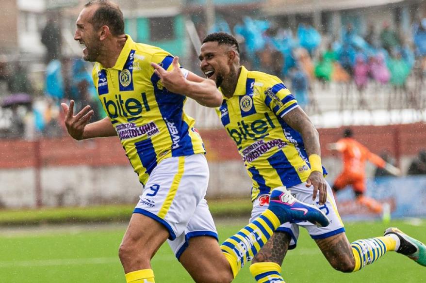 Pdte. de FC Cajamarca: "Ayuda mucho Hernán Barcos"