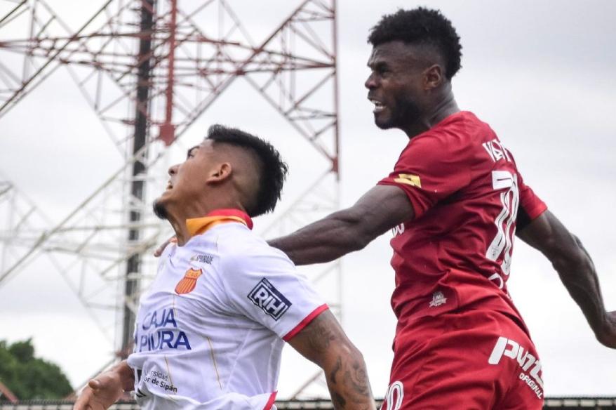Valoyes: "Supimos sostener el partido"