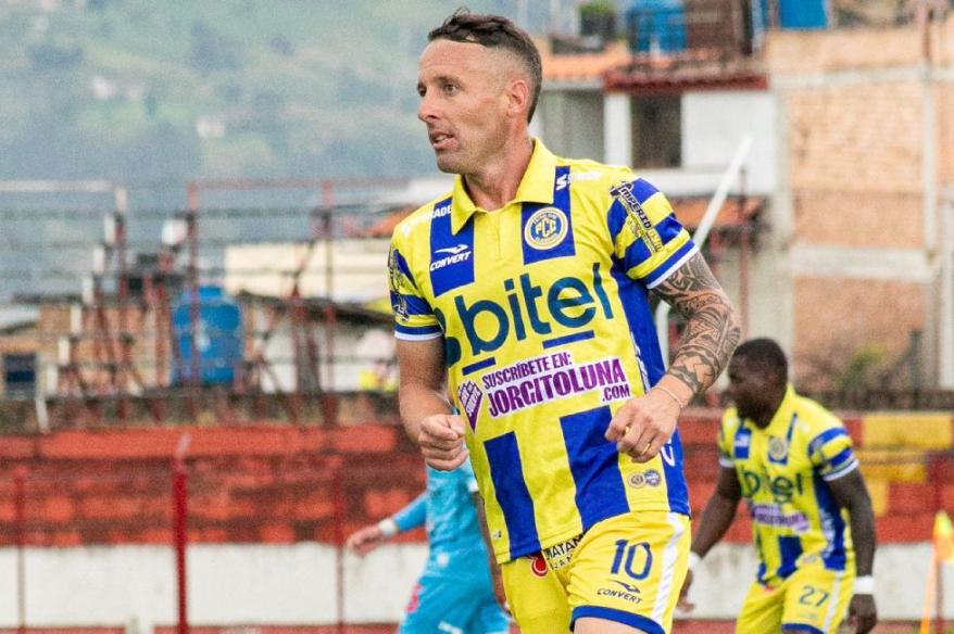 ¡Lavandeira fue sancionado por 4 jornadas!