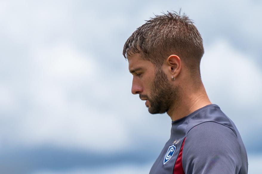 Martinich: “Si nos hacemos un equipo ordenado, estamos para pelear grandes cosas”