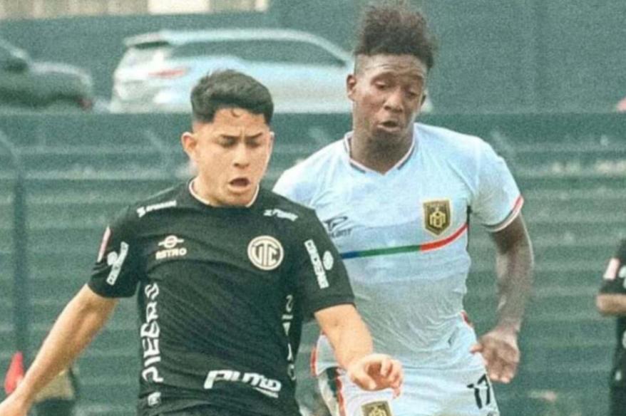 Gilmar Paredes: “El equipo es nuevo, pero nos hemos desempeñado muy bien”