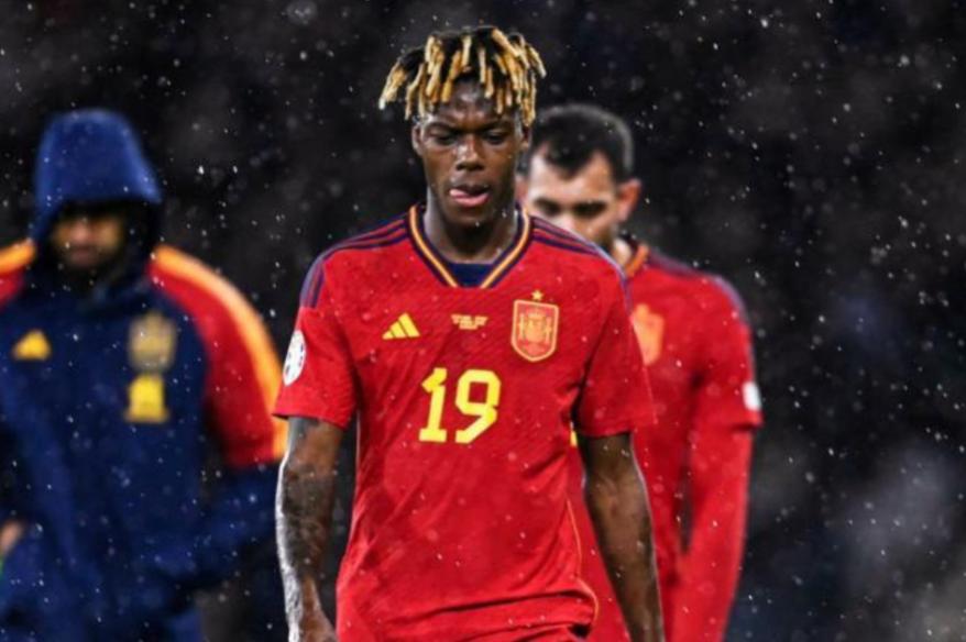 Nico Williams, en duda para la Finalísima ante Argentina tras confirmarse su lesión