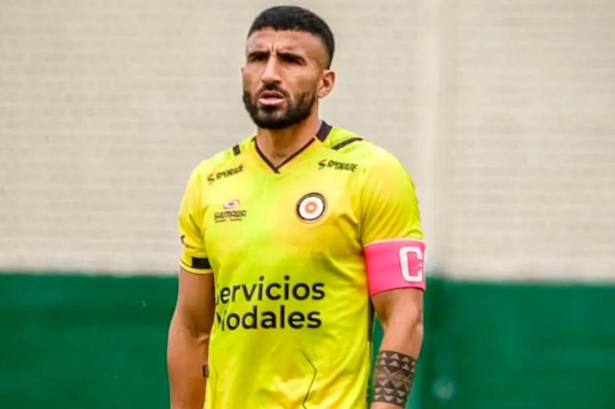 Unión Huaral anunció fichaje de Josepmir Ballón