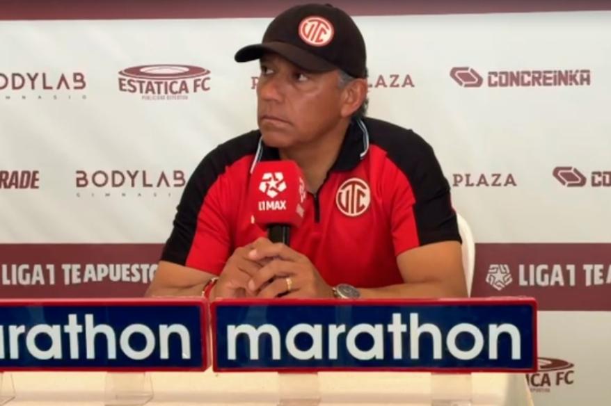 AT de UTC: "No era córner, el VAR no tiene por qué intervenir en esa jugada"