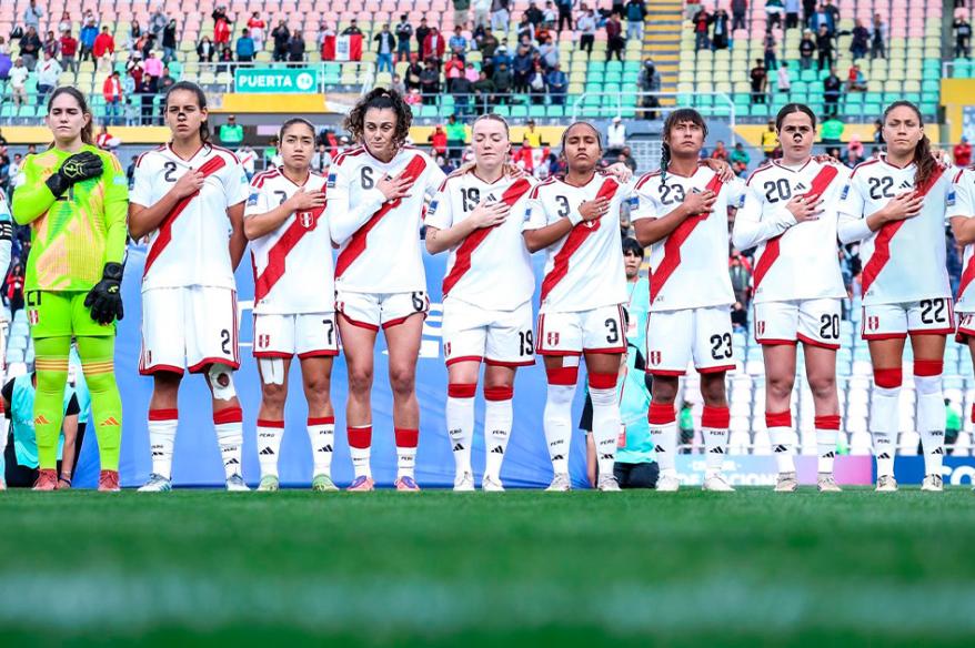 Selección peruana femenina anunció sus convocadas para enfrentar a El Salvador