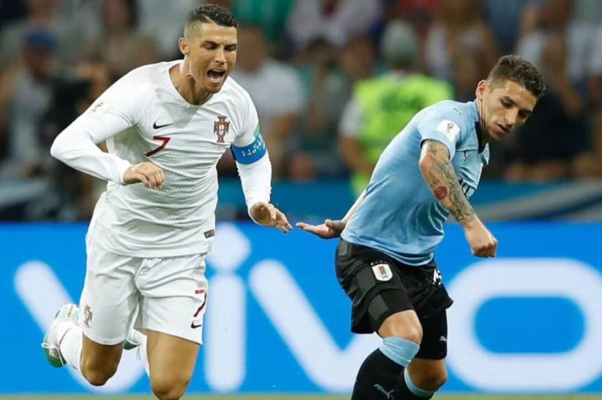 Torreira: "Me muero por estar en la Selección y jugar el Mundial"