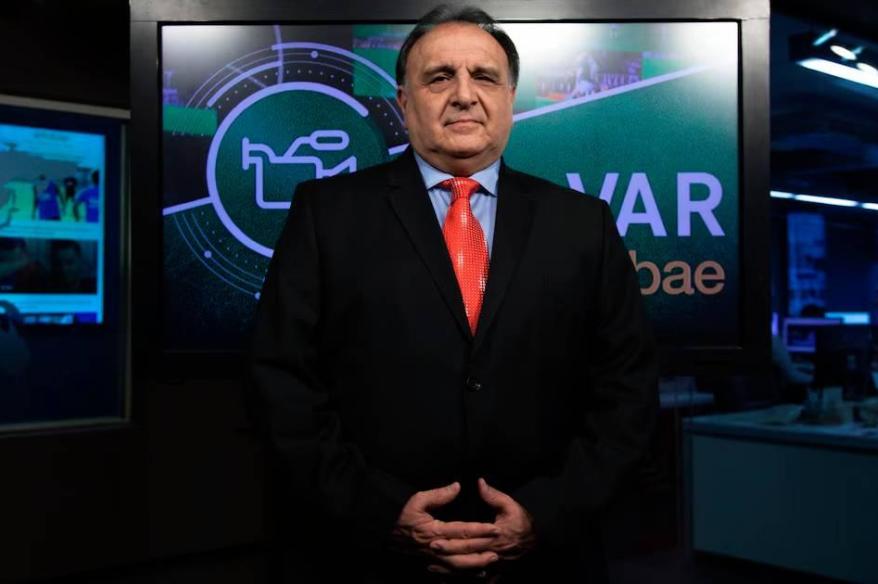 Scime sobre penal de Riveros: "Fue un roce normal, no hubo infracción"