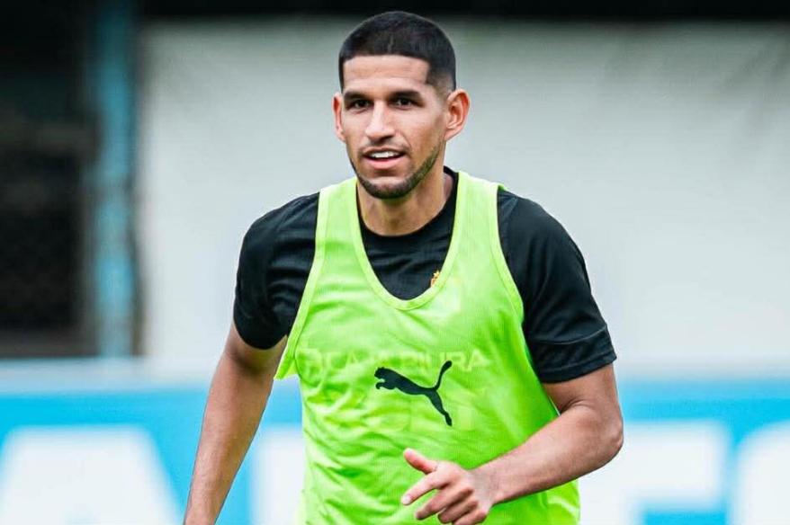 Abram: "Estoy al 100% y a las órdenes de Autuori"