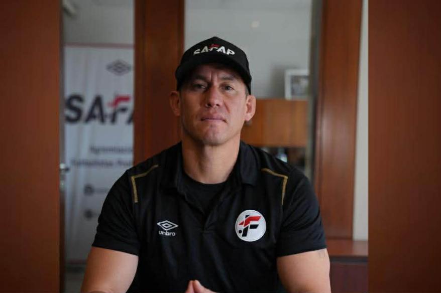 Contreras: "Saludamos intervención de FPF, pues constituye un pequeño paso en el camino correcto en Liga 2"