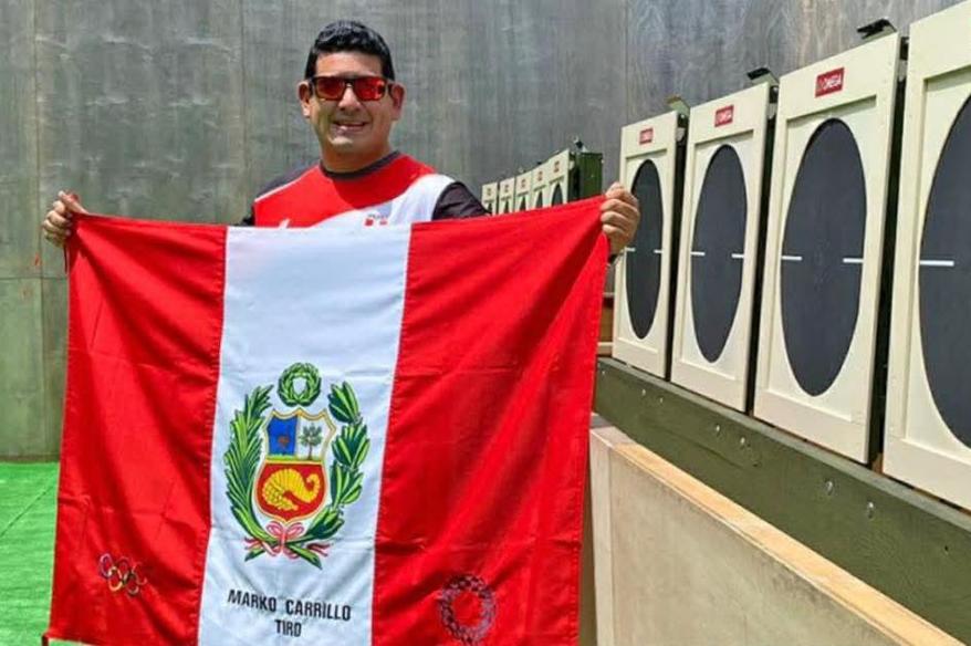 Marko Carrillo: "Tengo una gran expectativa para Lima 2027"