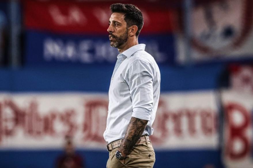 Nacional, rival de la 'U' en Copa, cambia de técnico