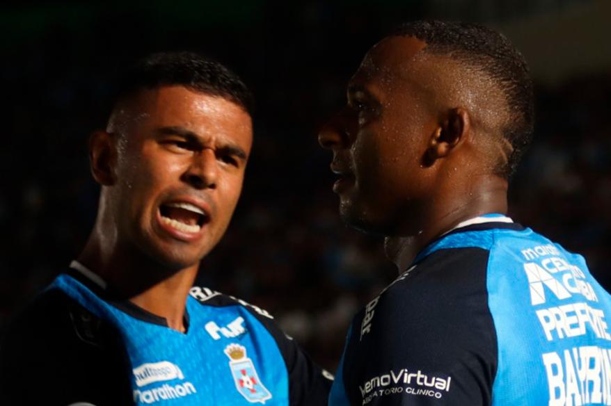 Blooming selló su clasificación en la Copa Sudamericana goleando a San Antonio
