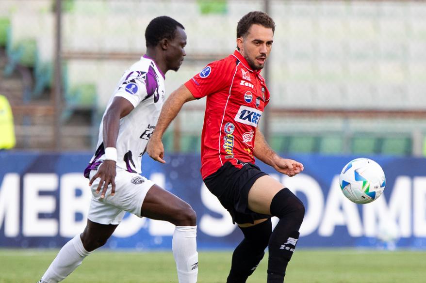 Caracas ganó en penales y avanzó en la Copa Sudamericana