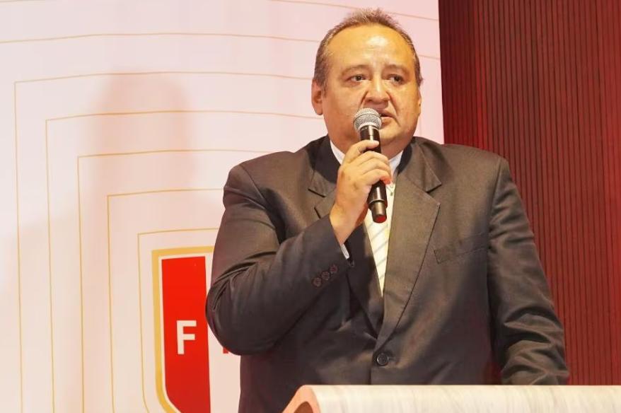 Corcino: "Velazco busca tal vez, que se nombre una Comisión Disciplinaria de acuerdo a sus intereses"