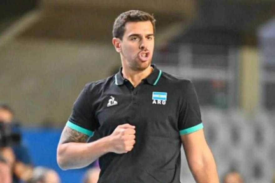 Sardo: "Facundo Morando será el entrenador principal de Argentina"