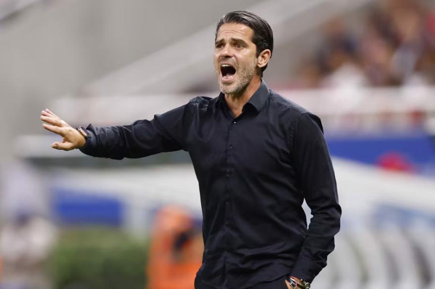 Fernando Gago será nuevo entrenador de la ‘U’ de Chile