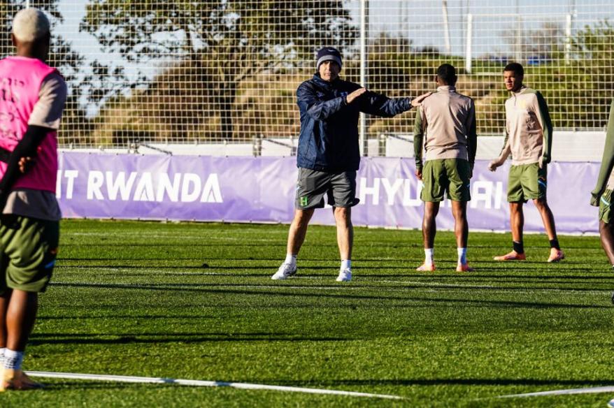 DT de Honduras: "Jugaremos con la ilusión de brindarle a la afición un triunfo"
