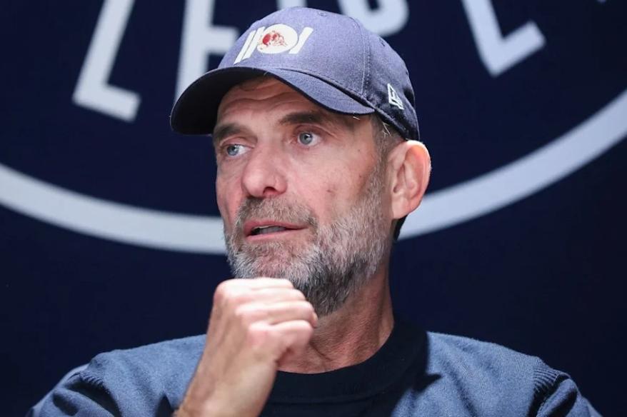 Klopp negó acercamiento con el Real Madrid