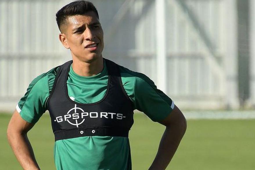 Hurtado confesó su deseo de jugar en Sport Boys