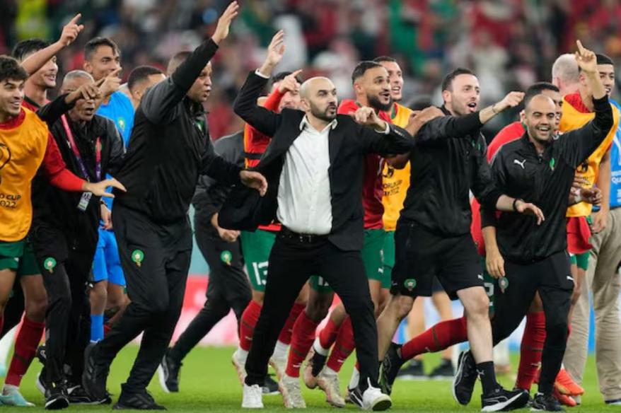 Marruecos cambió de entrenador a 98 días para el inicio del Mundial