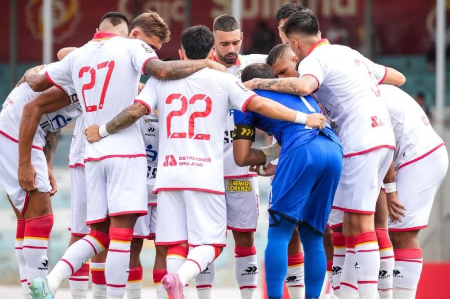 Neira: "Merecíamos ganar hace muchos partidos atrás y hoy se dio"