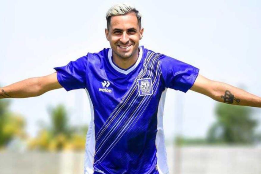 Germán Díaz: “Es un punto valioso por cómo se dio el partido”